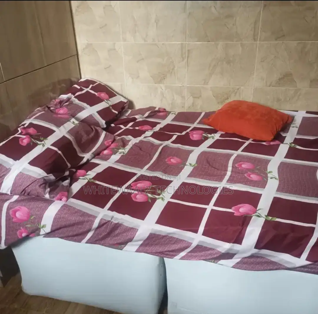 Selfcontained Shortlet Apartment in Jikwoyi