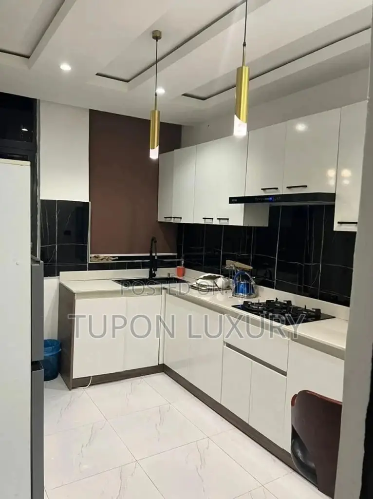 Luxury 2 Bedroom Apartment in a Secured Estate in Ikate
