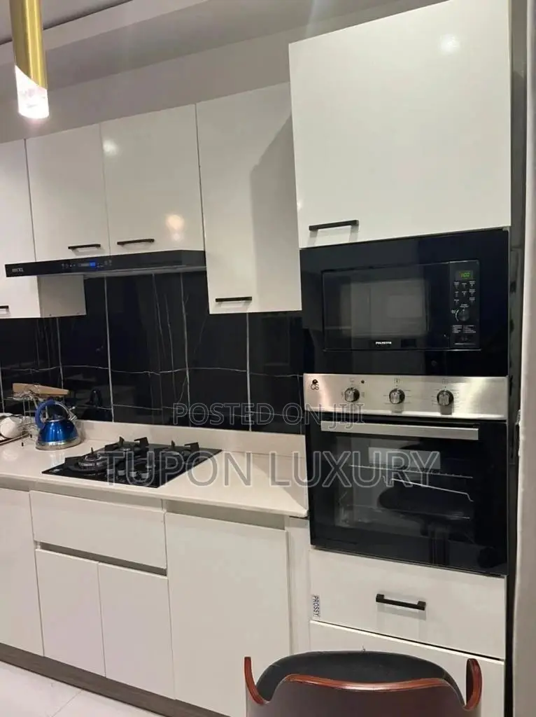 Luxury 2 Bedroom Apartment in a Secured Estate in Ikate