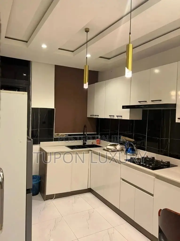 Luxury 2 Bedroom Apartment in a Secured Estate in Ikate