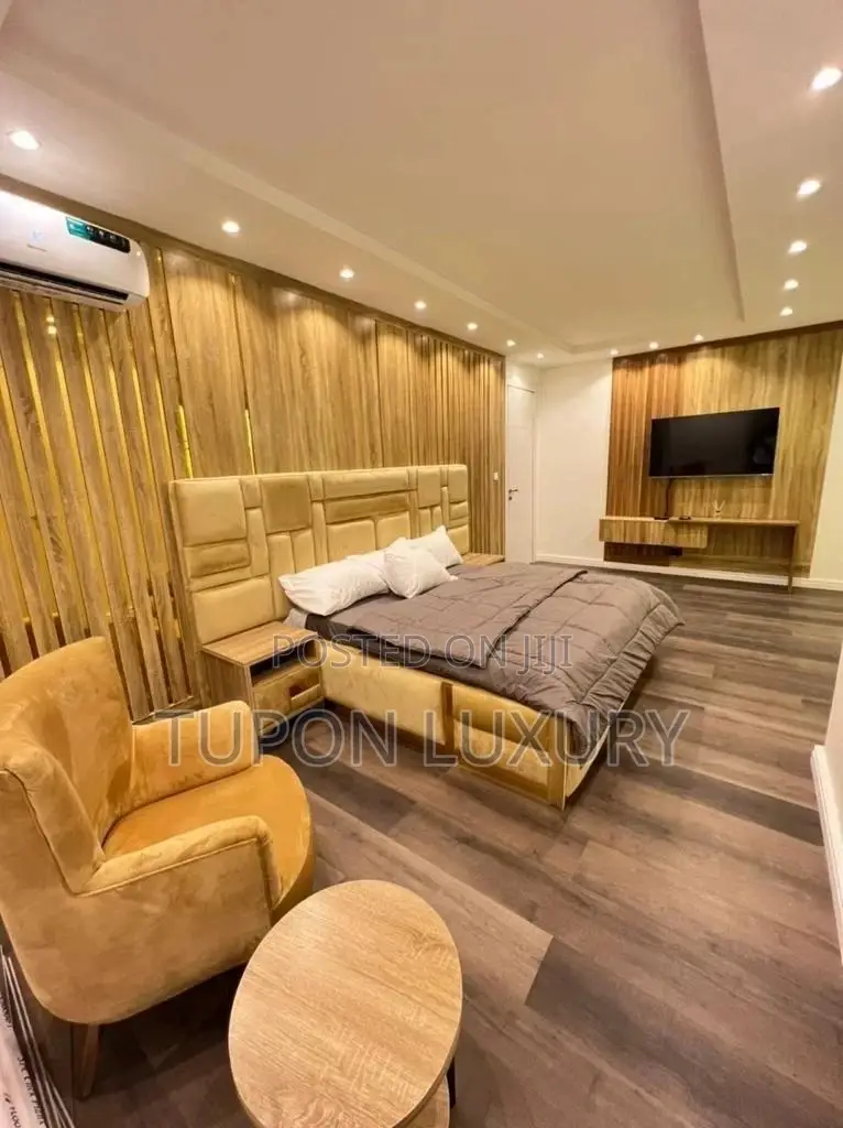 Luxury 2 Bedroom Apartment in a Secured Estate in Ikate