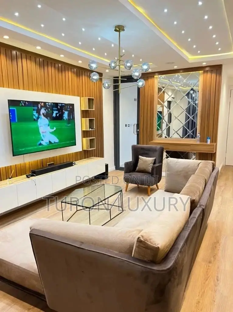 Luxury 2 Bedroom Apartment in a Secured Estate in Ikate