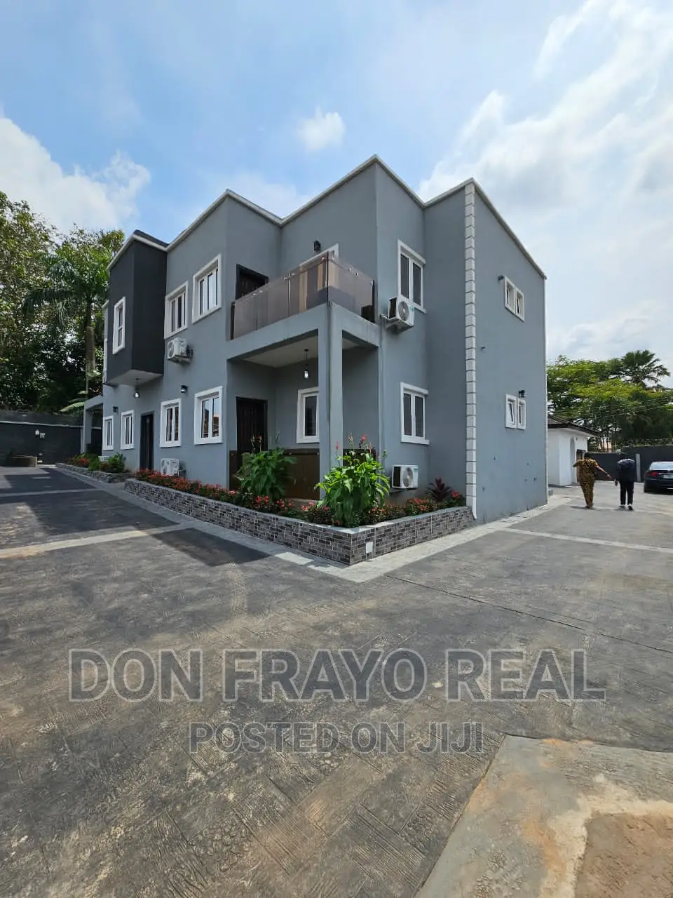 2 Beds Short Let Apartments in New Bodija Estate Ibadan in Bodija