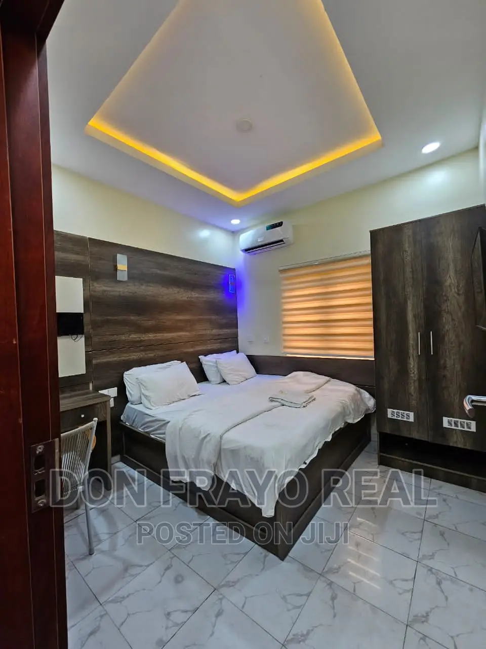 Luxury Service Apartment With Pool in Bodija