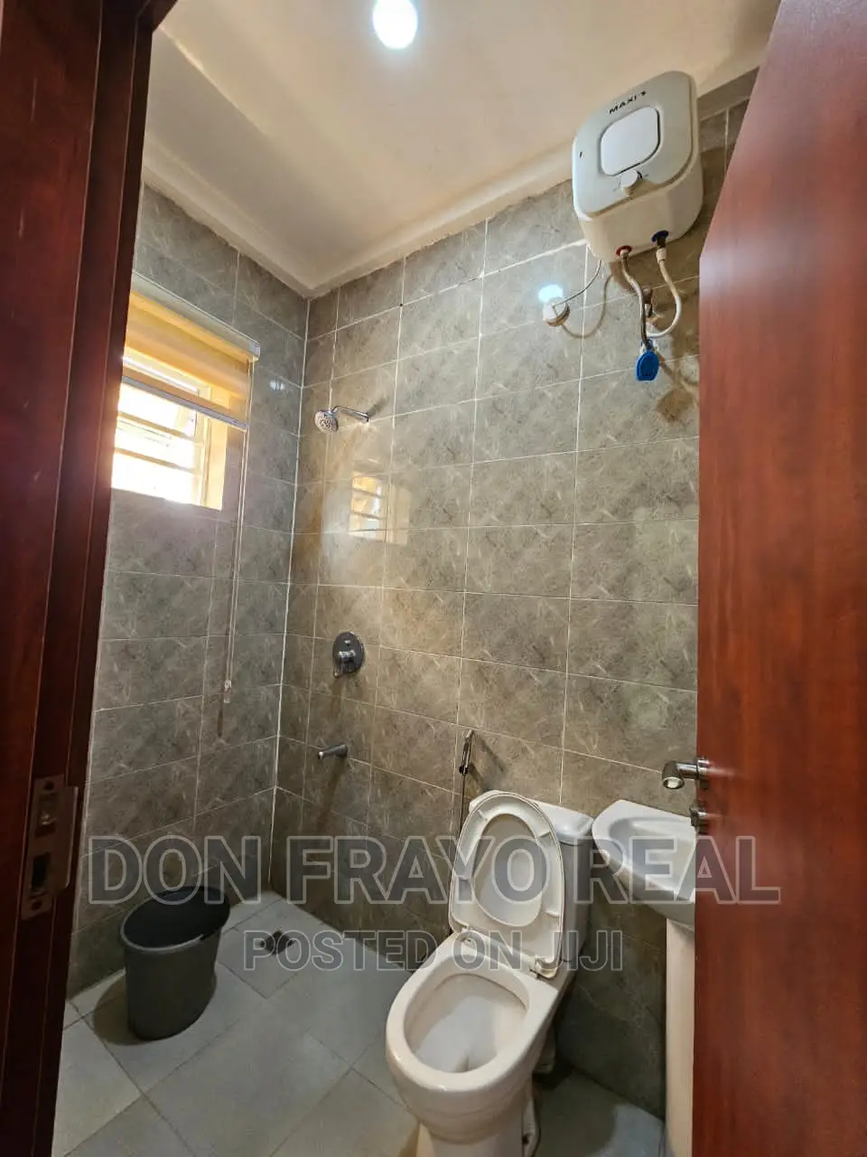 Luxury Service Apartment With Pool in Bodija