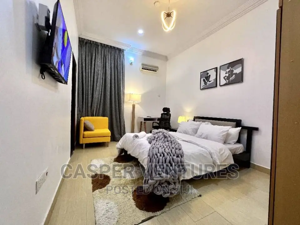 3-Bedroom Duplex in a Private Compound in Osapa london