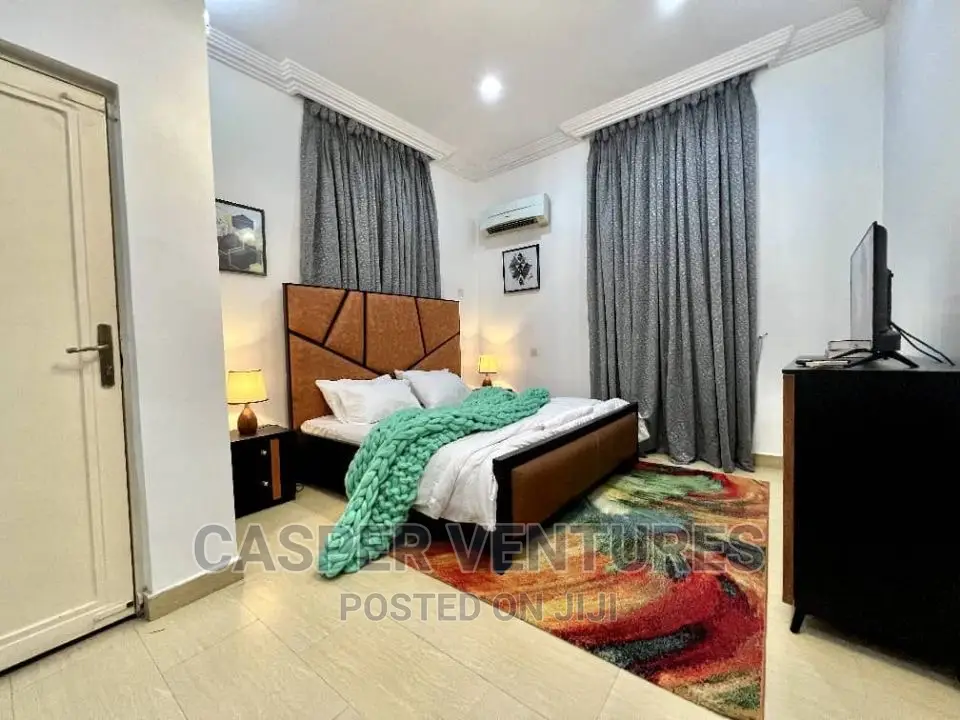 3-Bedroom Duplex in a Private Compound in Osapa london