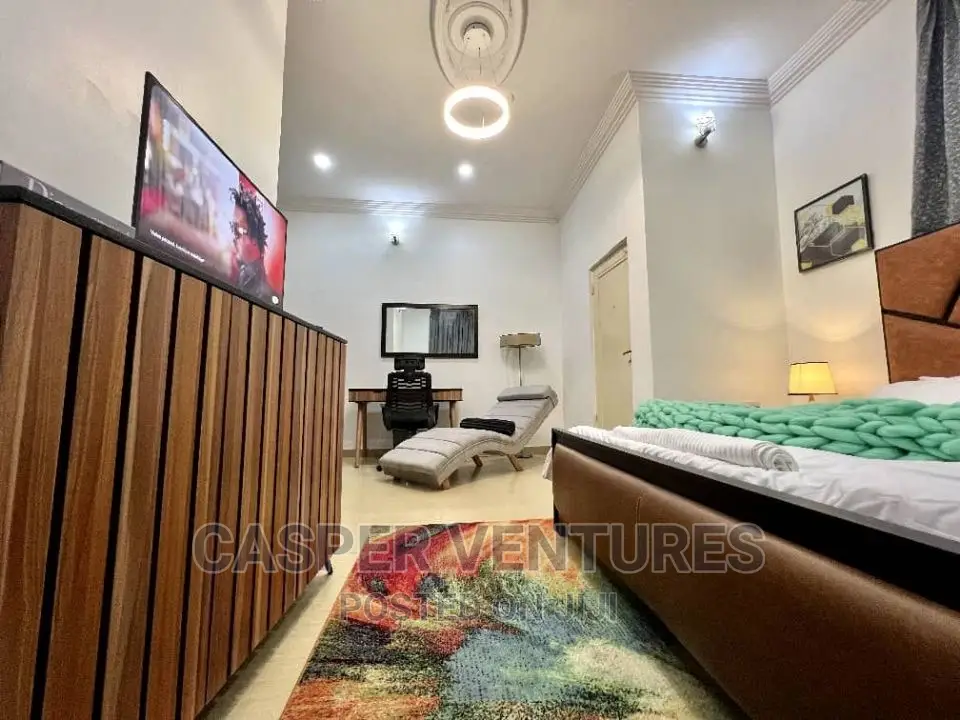 3-Bedroom Duplex in a Private Compound in Osapa london