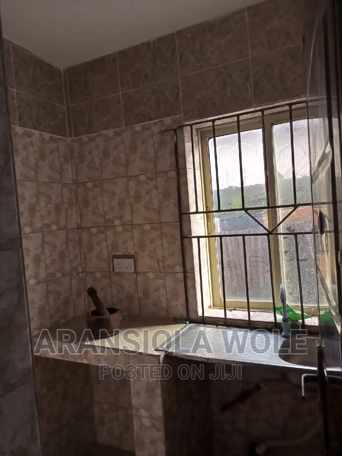 Shortlet Apartment in Sangotedo