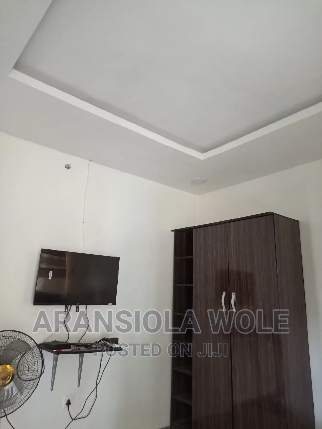 Shortlet Apartment in Sangotedo