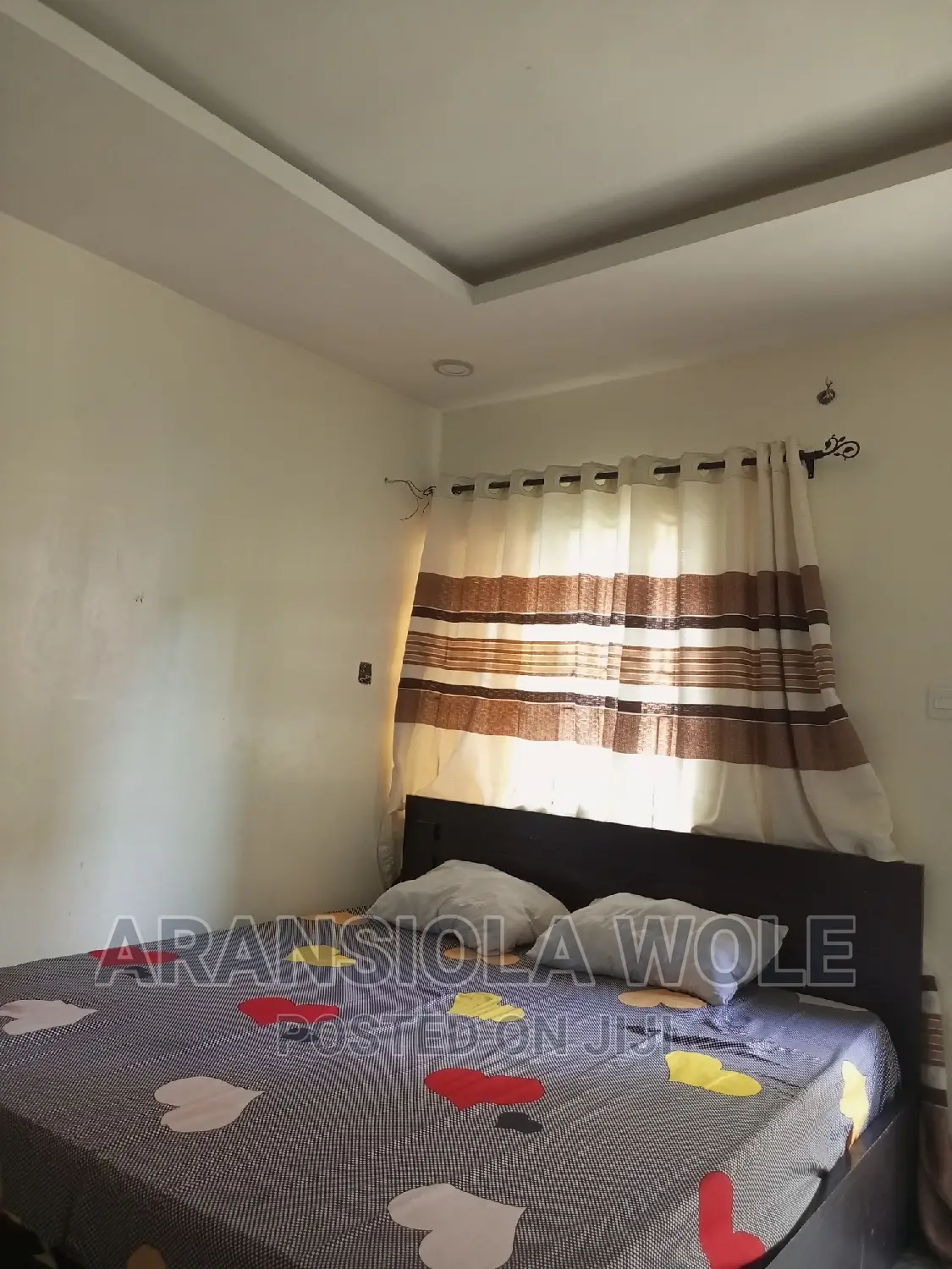 Shortlet Apartment in Sangotedo