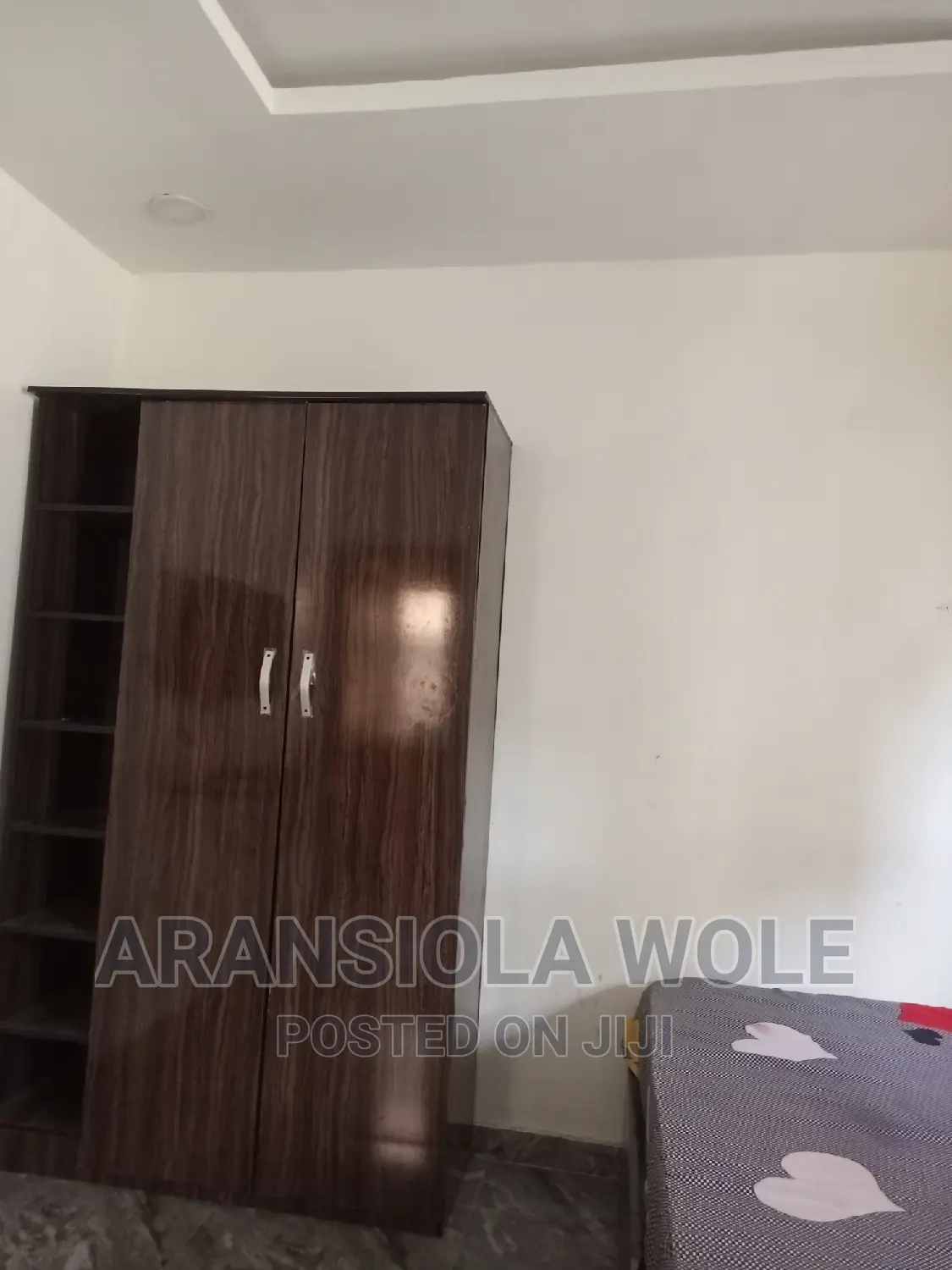 Shortlet Apartment in Sangotedo
