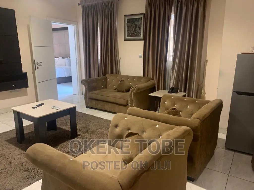 1 Bedroom Apartment Ikeja in Ikeja