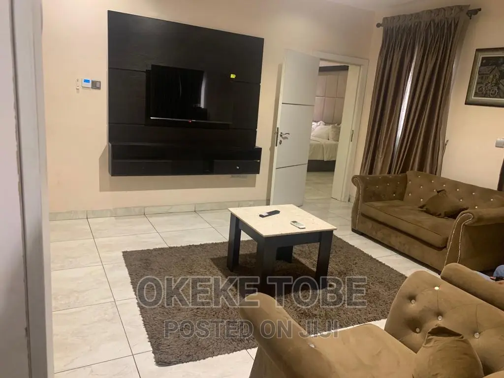1 Bedroom Apartment Ikeja in Ikeja