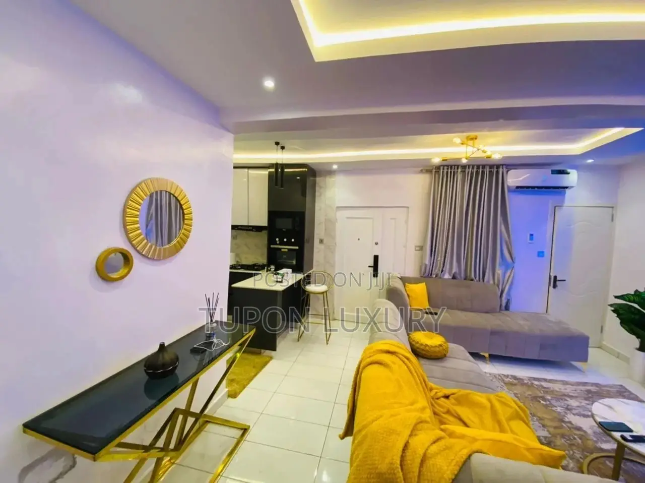 Exclusive 2 Bedroom Luxury Apartment in Ikate