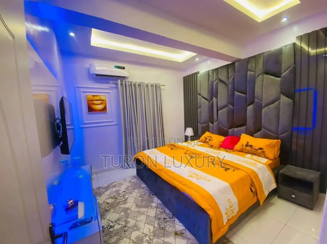 Exclusive 2 Bedroom Luxury Apartment in Ikate
