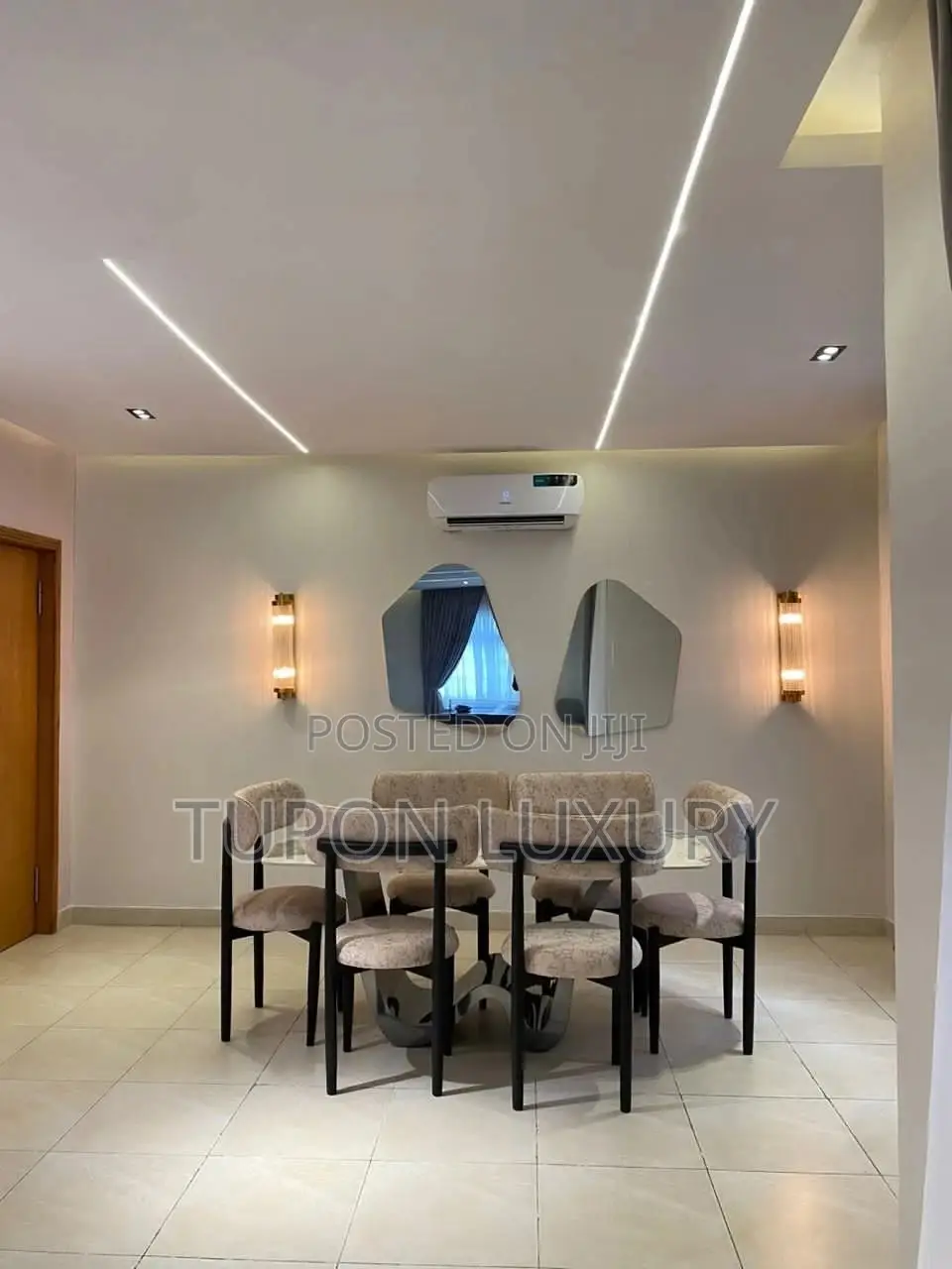 Newly Furnished Luxury 3bedroom Apartment With Snooker Ps5 in Victoria Island