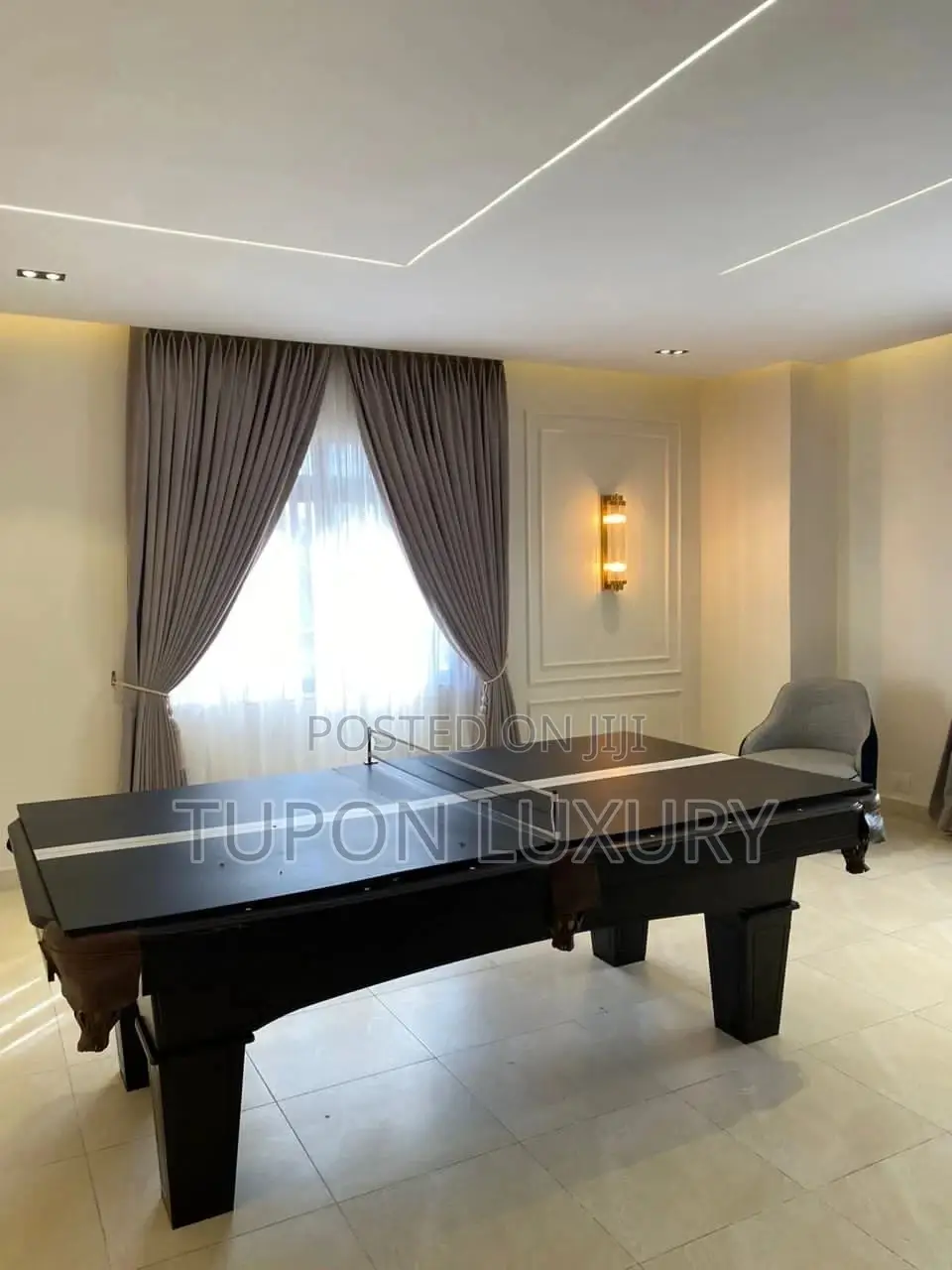 Newly Furnished Luxury 3bedroom Apartment With Snooker Ps5 in Victoria Island