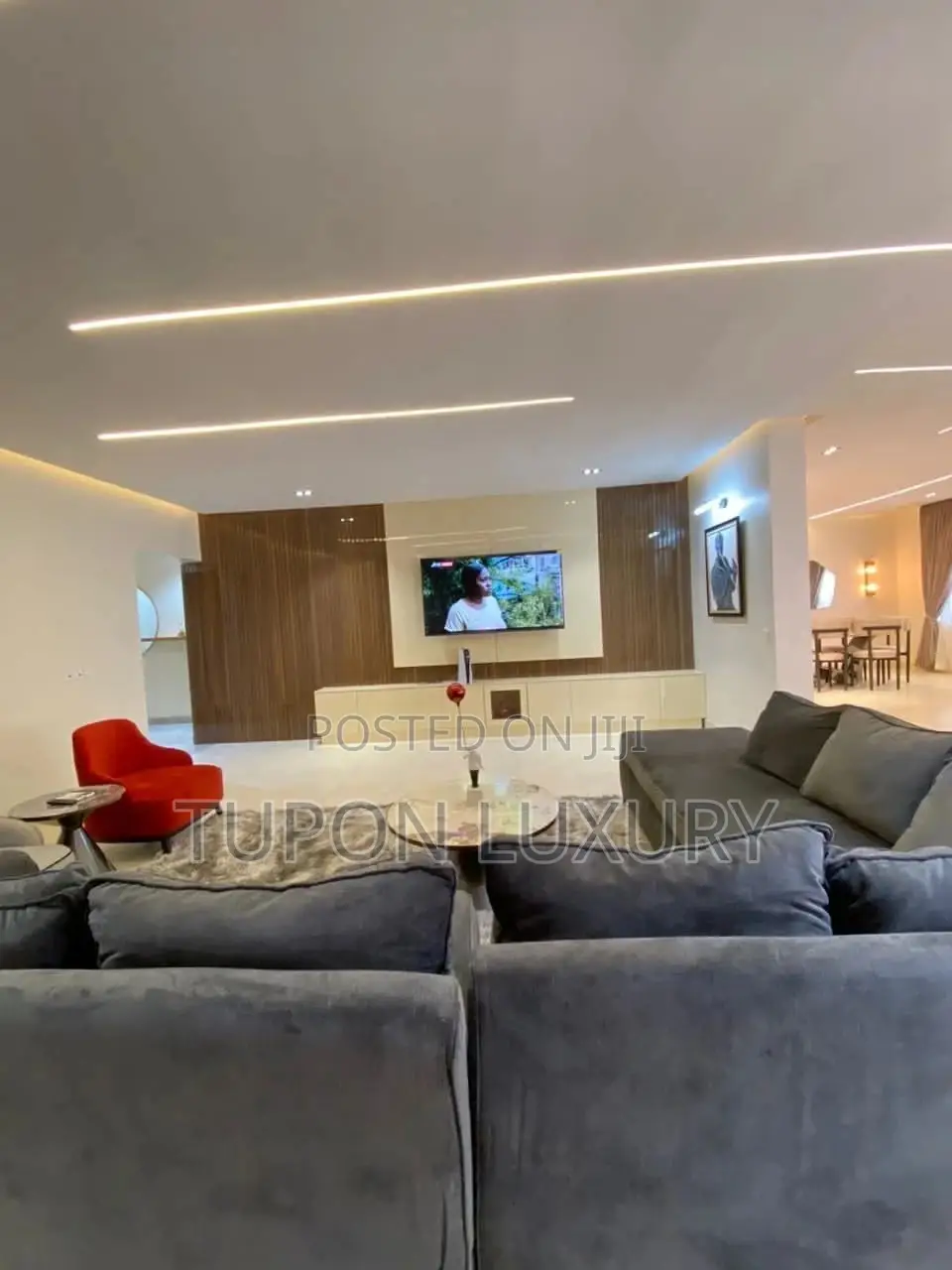 Newly Furnished Luxury 3bedroom Apartment With Snooker Ps5 in Victoria Island