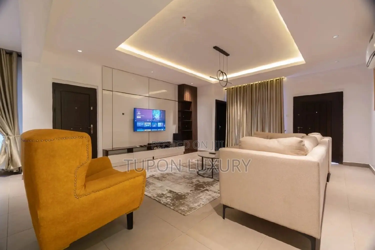 Brand New Premium 3 Bedroom Apartment in Oniru , VI in Victoria Island