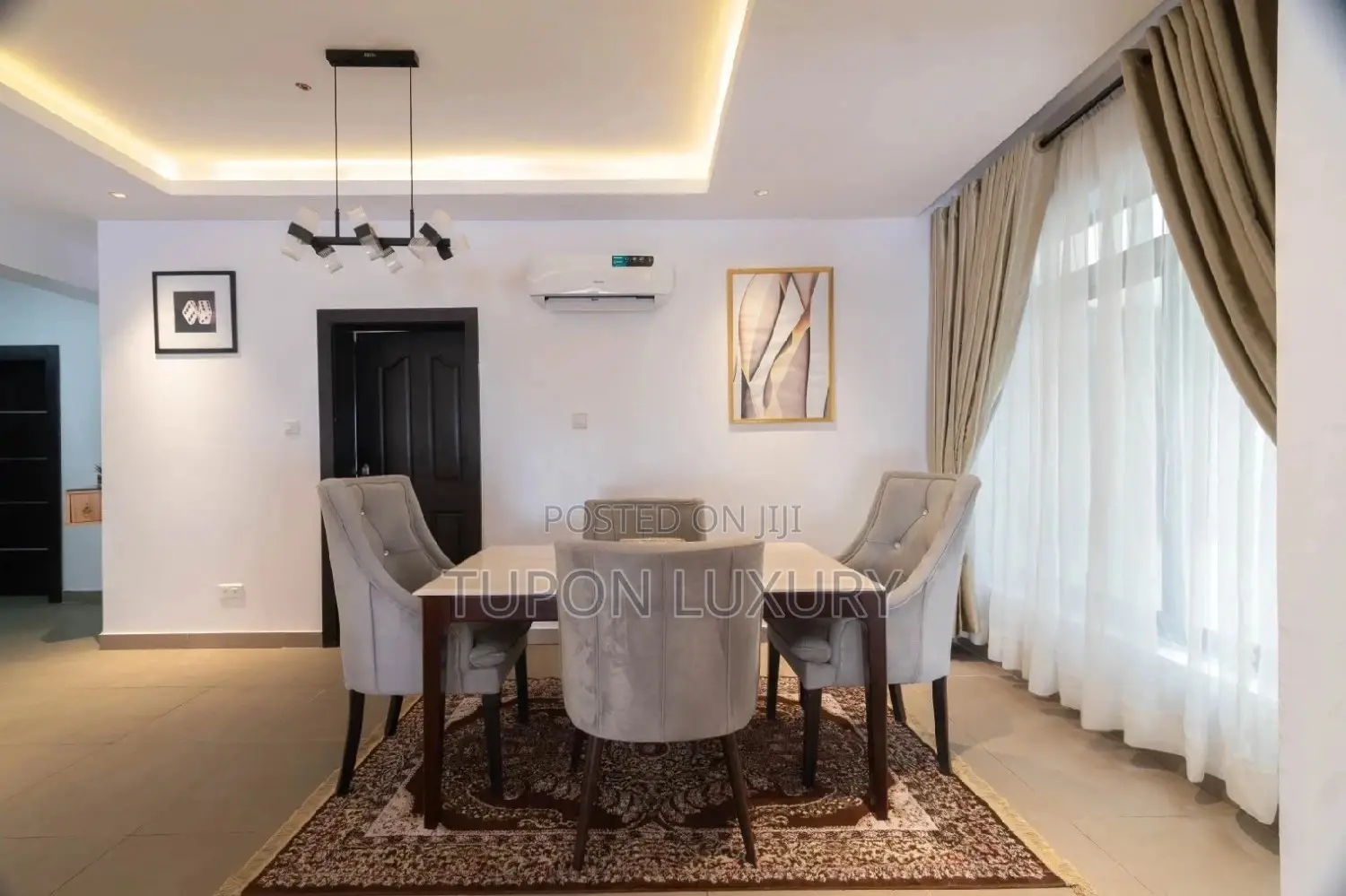 Brand New Premium 3 Bedroom Apartment in Oniru , VI in Victoria Island