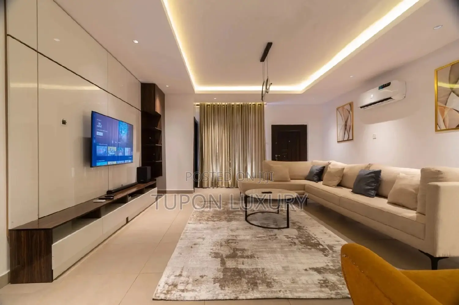 Brand New Premium 3 Bedroom Apartment in Oniru , VI in Victoria Island