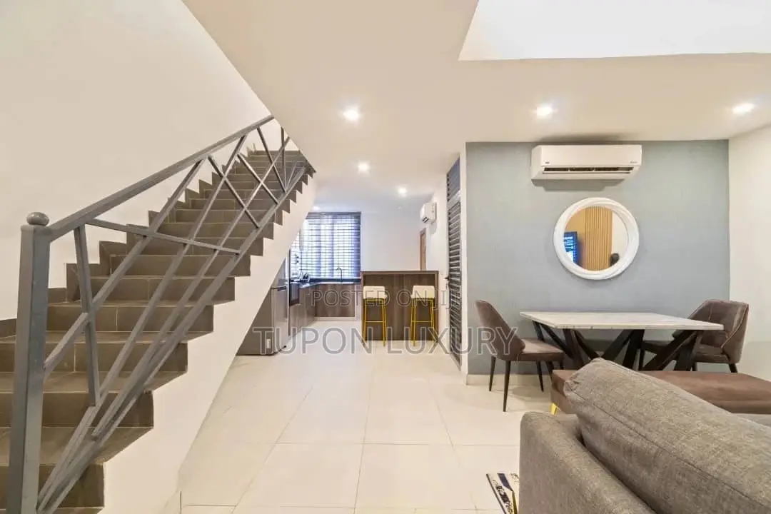 Our Premium 2 Bedroom Terrace Apartment in Lekki Phase 1. in Victoria Island