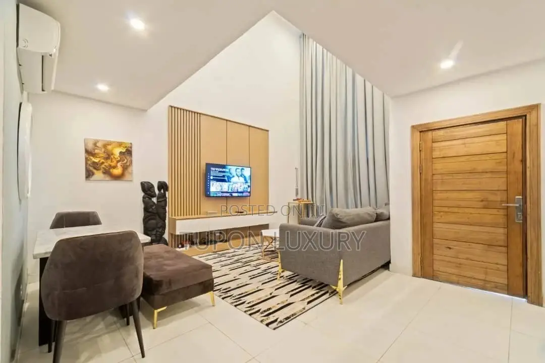 Our Premium 2 Bedroom Terrace Apartment in Lekki Phase 1. in Victoria Island