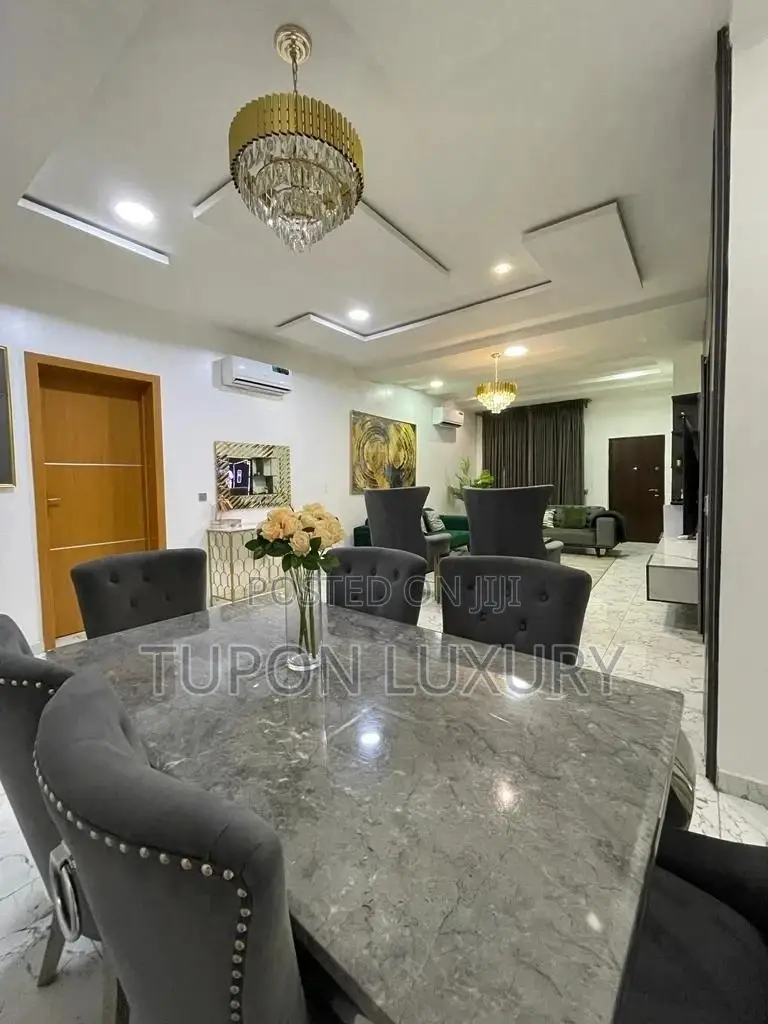 Luxury 3bed Apartment With Ps5 Muscle Stretcher in Ikate
