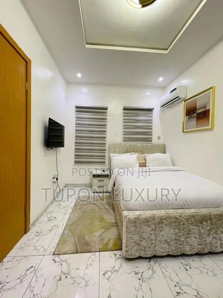 Luxury 3bed Apartment With Ps5 Muscle Stretcher in Ikate