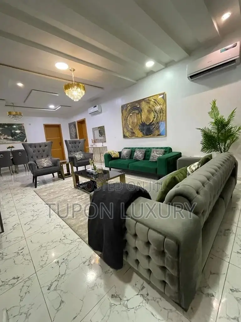 Luxury 3bed Apartment With Ps5 Muscle Stretcher in Ikate