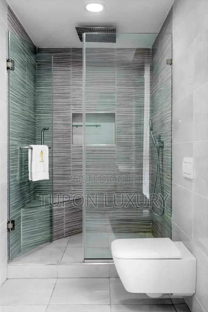 Luxury 3bedroom Penthouse With Pool, Gym Roof Top in Victoria Island