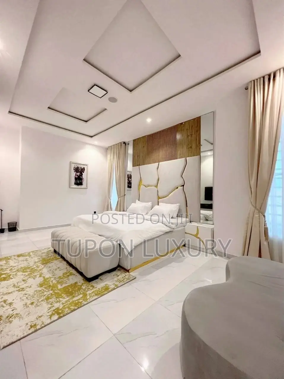 4 Bedroom Fully Detached Duplex With Ps5 in Ologolo