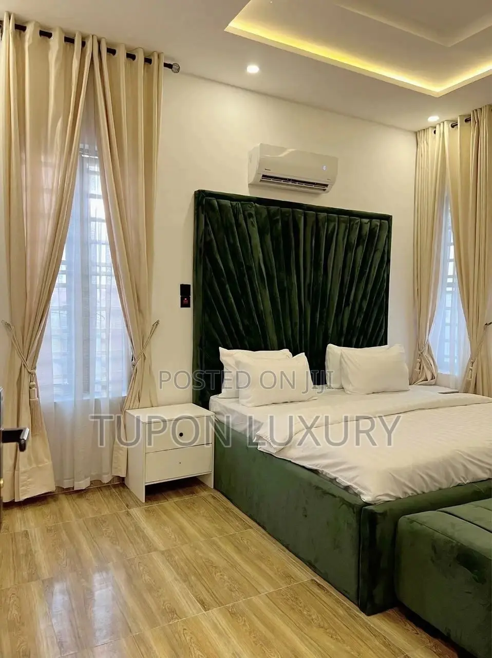 4 Bedroom Fully Detached Duplex With Ps5 in Ologolo