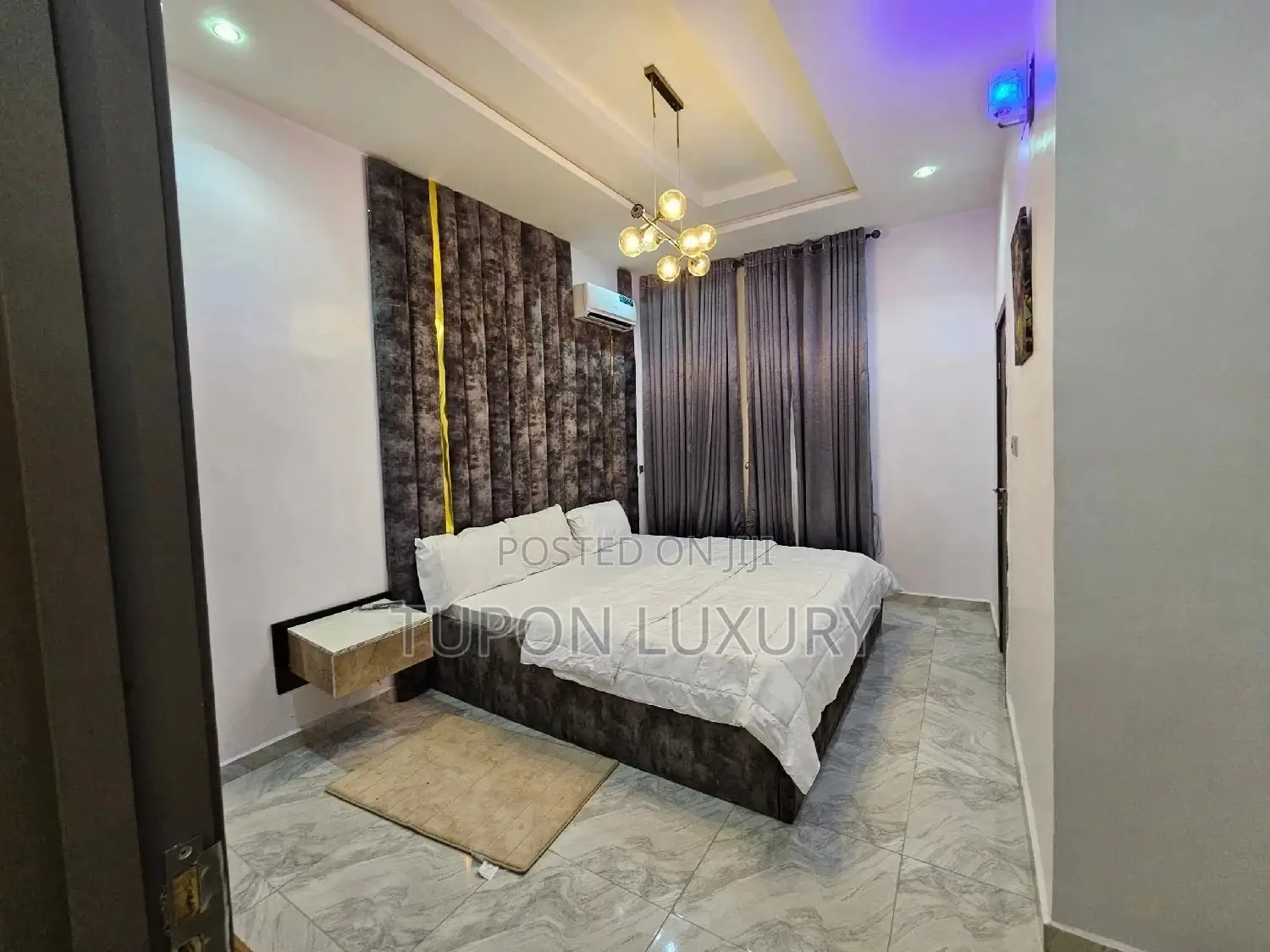 3 Bedroom Smart Home With Snooker and Ps5 in Lekki Phase 2