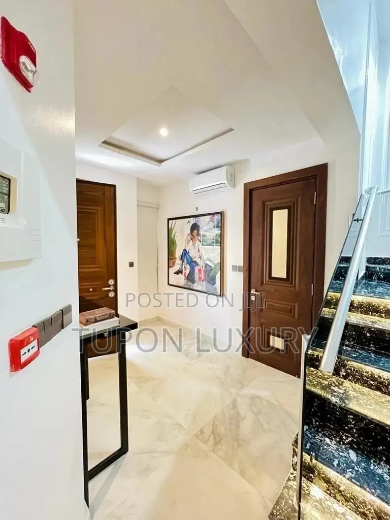 2 Unit of Luxury 4 Bedroom Duplex With Snooker and Pool in Ikate