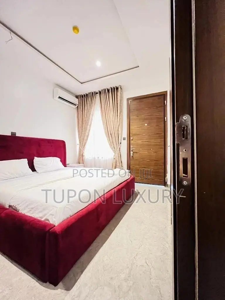 2 Unit of Luxury 4 Bedroom Duplex With Snooker and Pool in Ikate