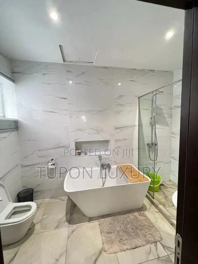 2 Unit of Luxury 4 Bedroom Duplex With Snooker and Pool in Ikate