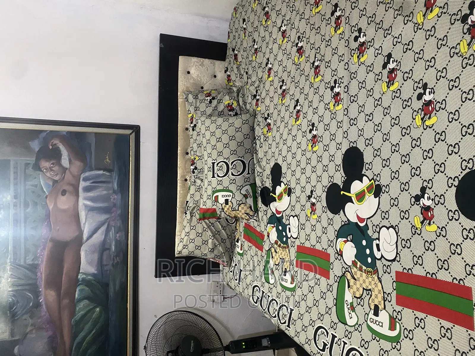 A Room in Apartment in Ajah