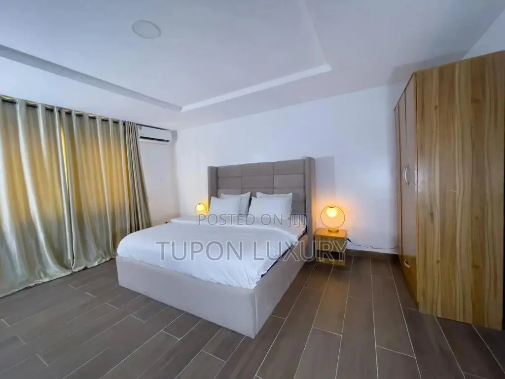 Luxury 1 Bedroom Apartment in Vitoria Island in Victoria Island