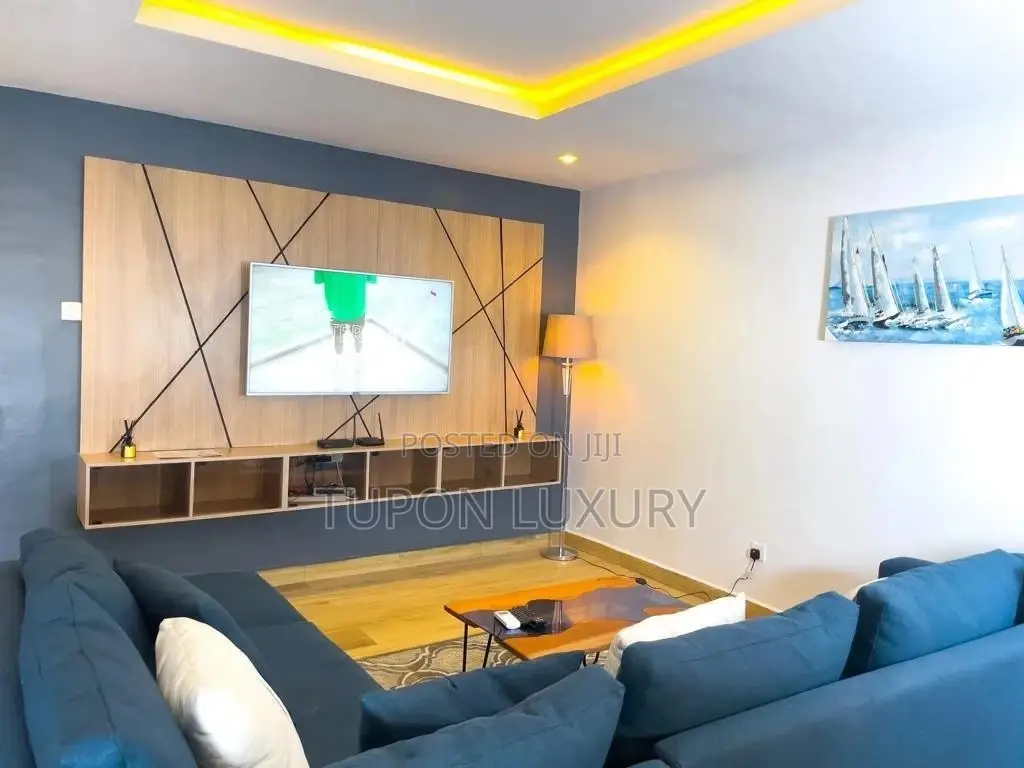 Luxury 1 Bedroom Apartment in Vitoria Island in Victoria Island