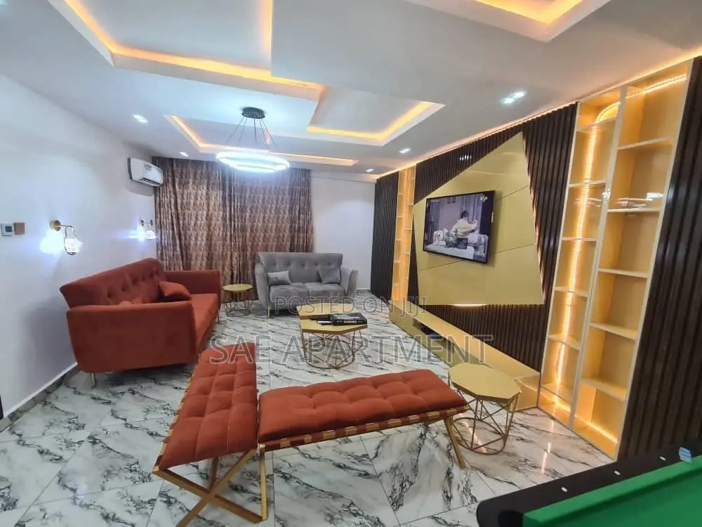 Two Bedroom Serviced Apartment- Wuse Two Abuja in Wuse 2