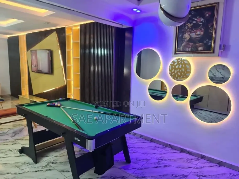 Two Bedroom Serviced Apartment- Wuse Two Abuja in Wuse 2