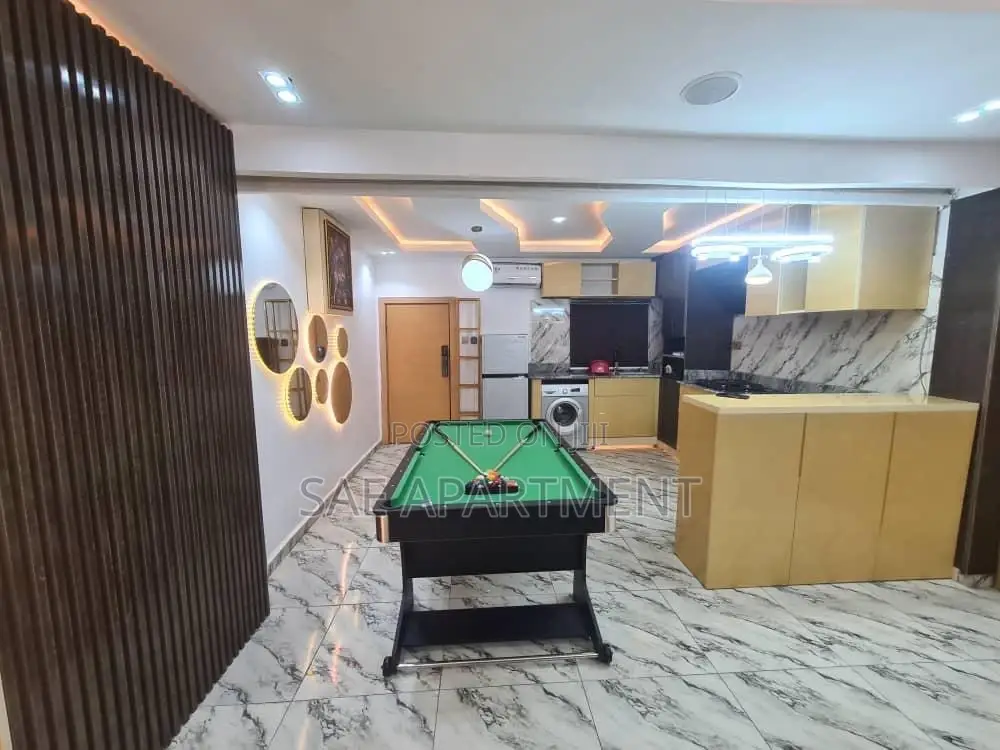 Two Bedroom Serviced Apartment- Wuse Two Abuja in Wuse 2