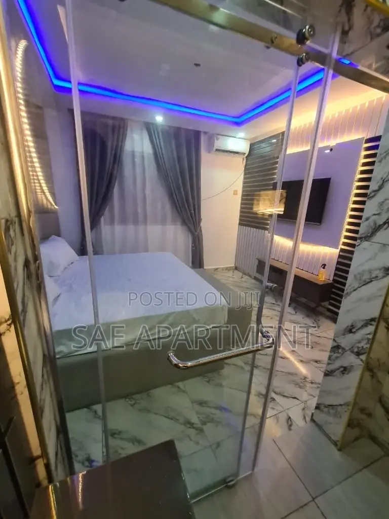 Two Bedroom Serviced Apartment- Wuse Two Abuja in Wuse 2