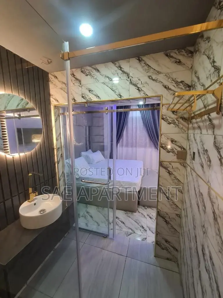 Two Bedroom Serviced Apartment- Wuse Two Abuja in Wuse 2