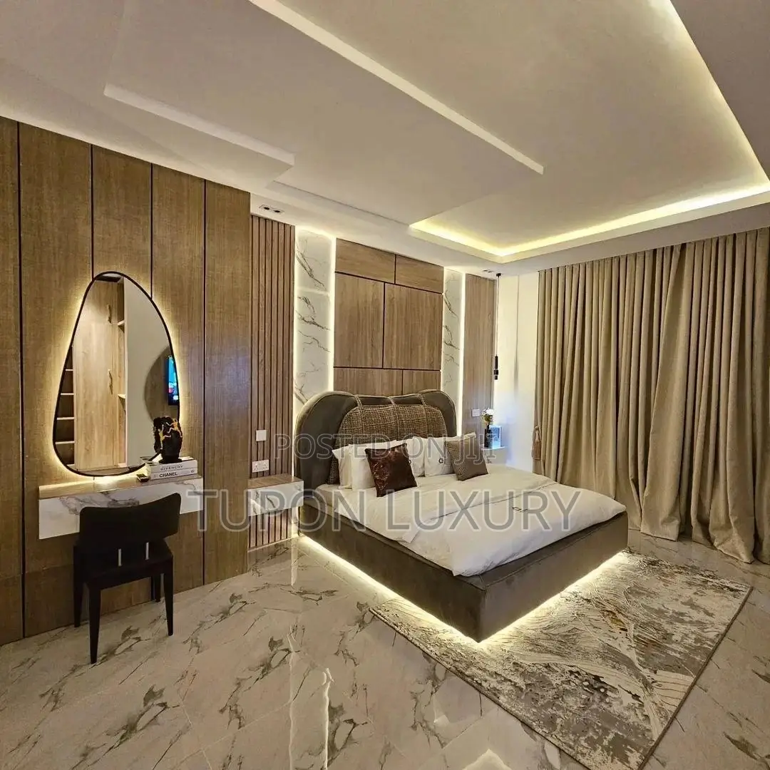 Luxury 2 Bedroom Condo in Lekki Phase 1 in Lekki Phase 1