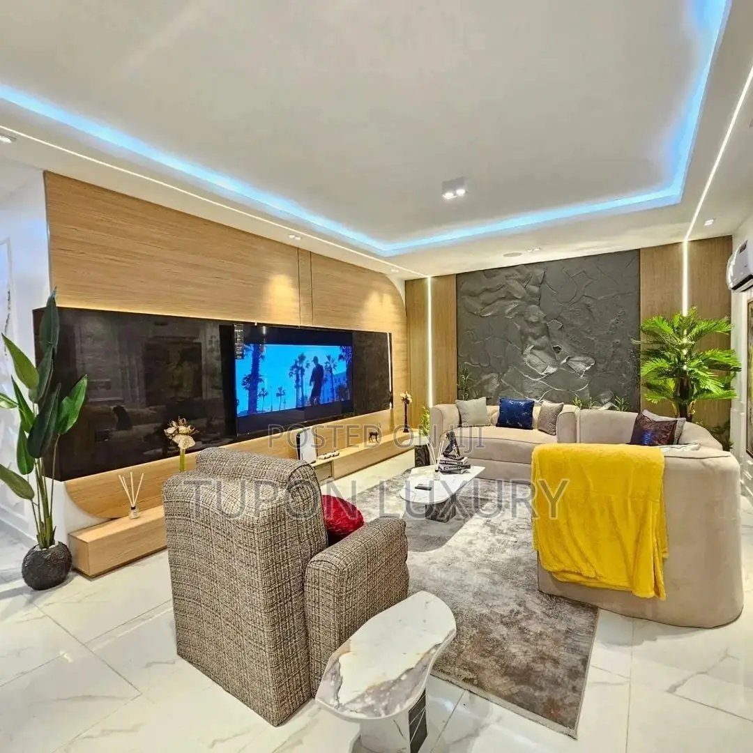 Luxury 2 Bedroom Condo in Lekki Phase 1 in Lekki Phase 1