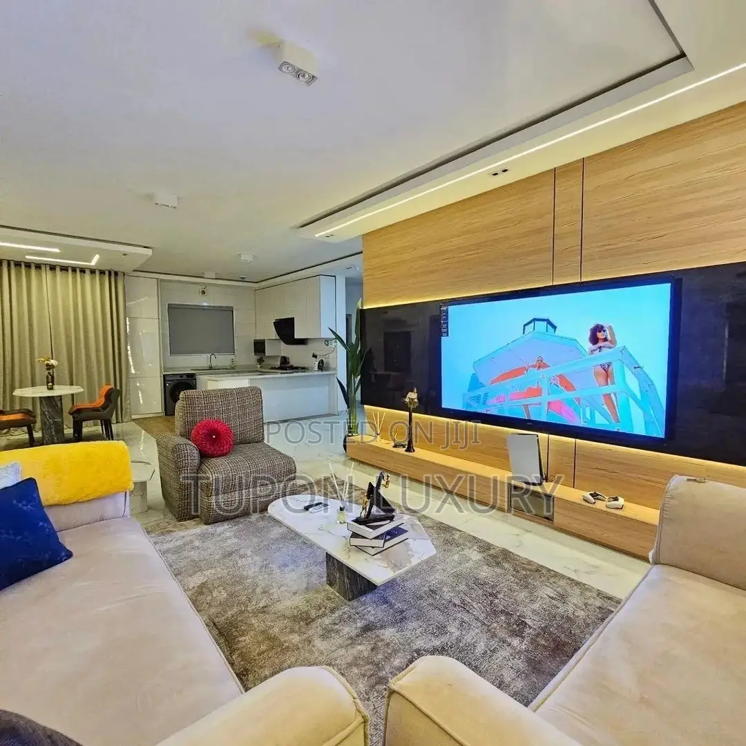 Luxury 2 Bedroom Condo in Lekki Phase 1 in Lekki Phase 1
