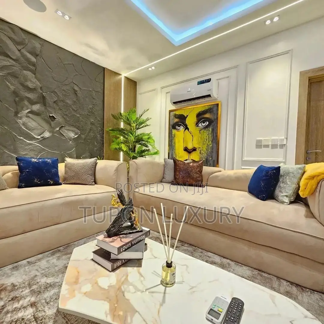 Luxury 2 Bedroom Condo in Lekki Phase 1 in Lekki Phase 1